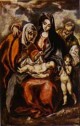 The holy family 1590 xx national gallery of art washington dc usa