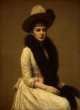 Fantin Latour Portrait of Sonia 1890