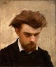 Fantin Latour Self Portrait 1861