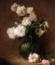 Victoria Dubourg Fantin Latour Vase de Fleurs