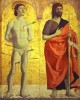 St sebastian and st john the baptist 1444 64 xx pinacoteca c