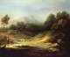 Mountain landscape with shepherd 1783 neue pinakothek mun