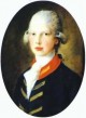Portrait of prince edward later duke of kent 1782 royal c