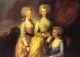 The three elder princesses 1784 royal collection uk