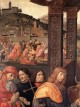 Adoration of the magi detail 1488 florence