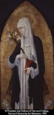 St catherine Of Siena