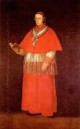 Cardinal luis maria de borbon y vallabriga 1800 museo del