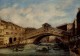 The Rialto Bridge Venice