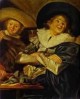 Merry company in a tavern detail the hermitage st petersb
