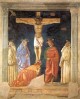 Crucifixion and Saints WGA