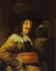 Portrait of an officer 1640 the national gallery of art w