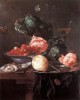 Still Life With Fruits 1652