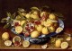 Hulsdonck Jacob Van A Still Life Of A Wanli Kraak Porcelain Bowl Of Citrus Fruit And Pomegranates