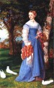 Portrait of Mrs Louisa Jenner