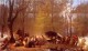 Sugaring Off at the Camp Fryeburg Maine 1864 1866