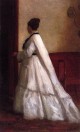 Woman in a White Dress 1873