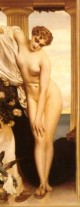 Venus Disrobing for the Bath 1866 7
