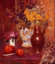 Flowers and Apples 1909