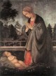 Adoration of the Child c1483