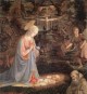 Adoration Of The Child With Saints 1463