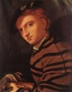 Young Man with Book 1525 6
