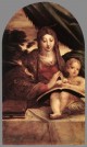 Madonna And Child 1525