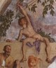 Vertumnus and pomona detail iv 1519 21 xx villa medici poggio a caiano florence