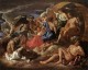 Poussin Helios and Phaeton with Saturn and the Four Seasons