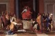Poussin The Judgment of Solomon