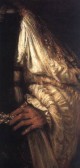 Rembrandt Aristotle with a Bust of Homer detail1