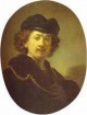 Self portrait with a gold chain 1633 xx paris france