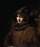 Rembrandt Titus van Rijn in a Monk s Habit