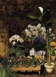 Renoir Auguste Mixed Spring Flowers