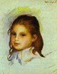 Girl with brown hair 1887 88 xx national gallery of art washington