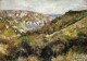 Hills around the bay of moulin huet guernsey 1883 xx metropolitan museum of art new york