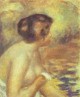 The bather 1894 xx private collection