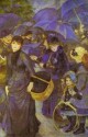 The umbrellas 1883 xx national gallery london