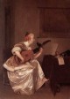 The Lute Player 1667