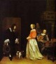 The suitors visit 1658 xx national gallery of art washington iusa