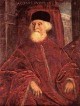 Portrait of jacopo soranzo 1550 xx gallerie dell accademia venice