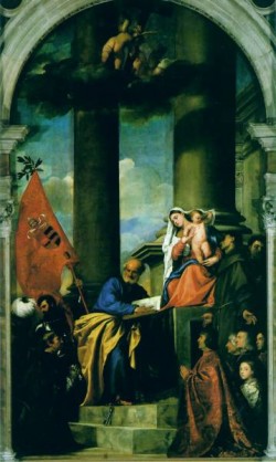 Madonna Pesaro
