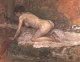 Crouching Nude 1897