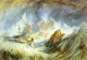 A storm shipwreck 1823 xx british museum london uk