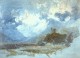Turner Joseph Dolbadern Castle 1799