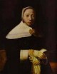 Portrait of a woman xx szepmuveseti muzeum budapest hungary