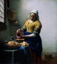Vermeer The Kitchen Maid