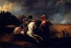 Vernet Horace Two Soldiers On Horseback