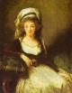 Portrait of a lady 1789 xx the national gallery of art washington usa