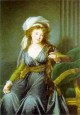 Portrait of countess catherine skavronskaya xx musee jacquemart andre paris france