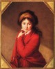 Portrait of Countess Golovine CGF